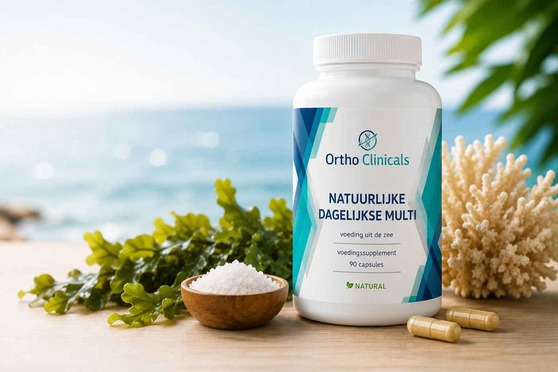 Waarom een multivitamine met 100% ADH vaak de beste keuze is!