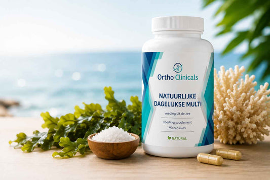 Waarom een multivitamine met 100% ADH vaak de beste keuze is!