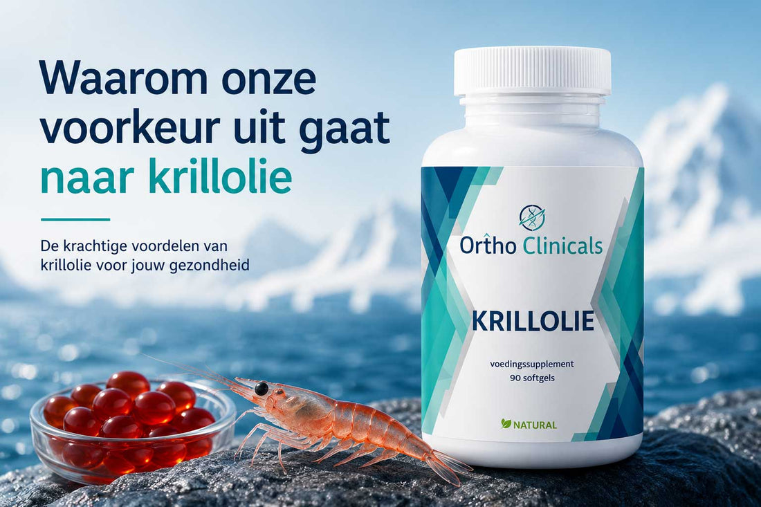 Krillolie vs visolie
