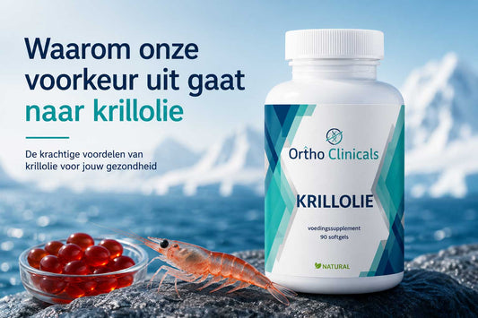 Krillolie vs visolie