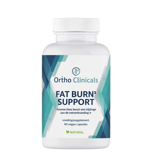 Fat Burn Support - 90 Capsules