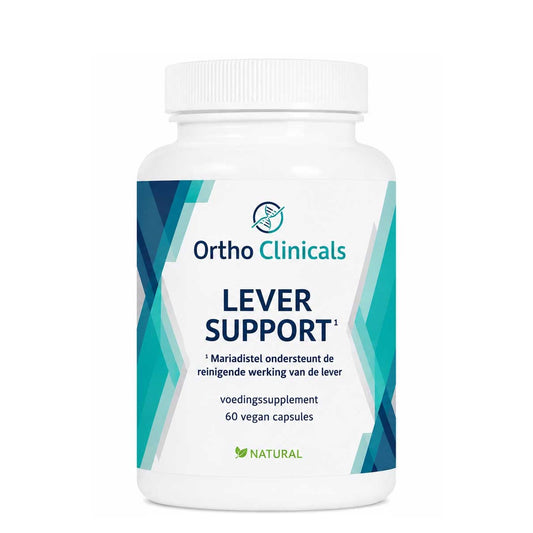 Lever Support - 60 capsules