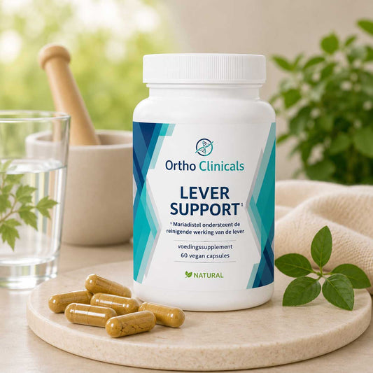 Lever Support - 60 capsules