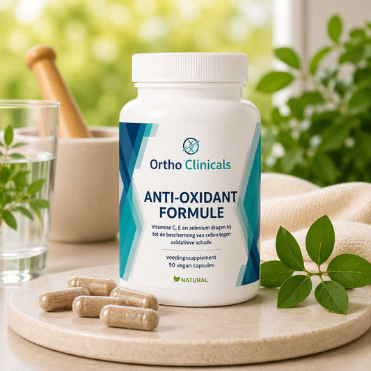 Sfeerbeeld anti-oxidant formule